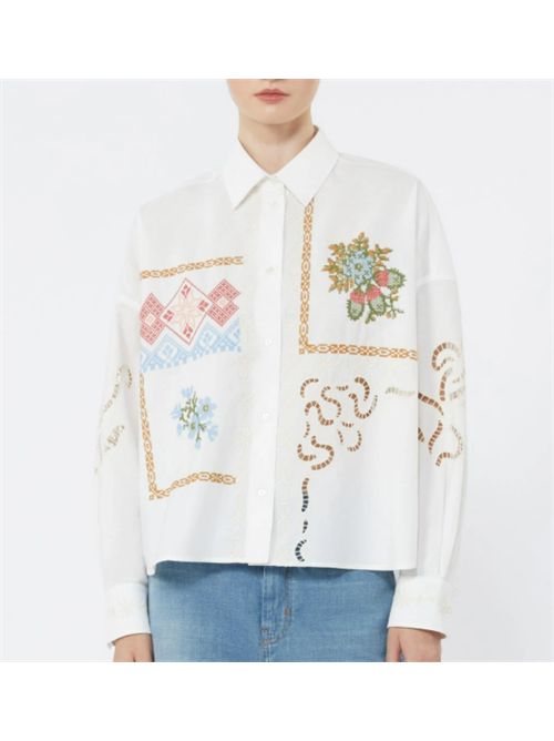 WKDFONTE WEEKEND MAXMARA | 2615111022600001 BIANCO